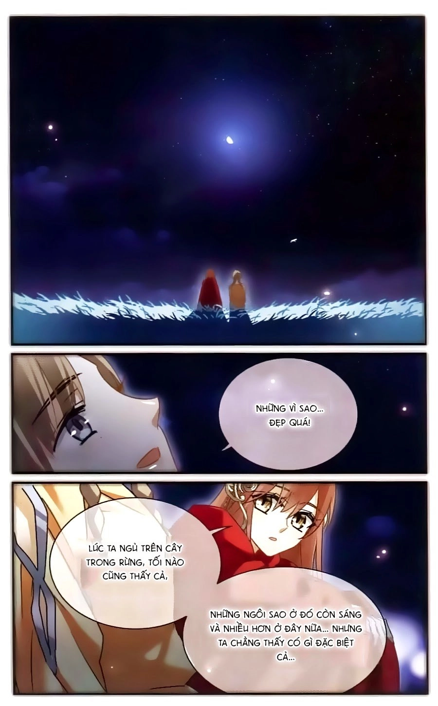 Câu Lạc Bộ Ngôi Sao Chapter 116 - 14