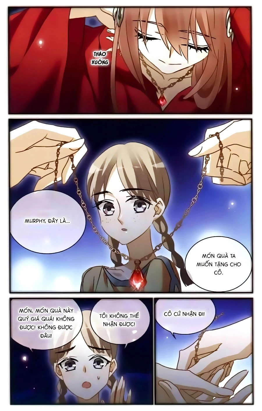 Câu Lạc Bộ Ngôi Sao Chapter 116 - 16