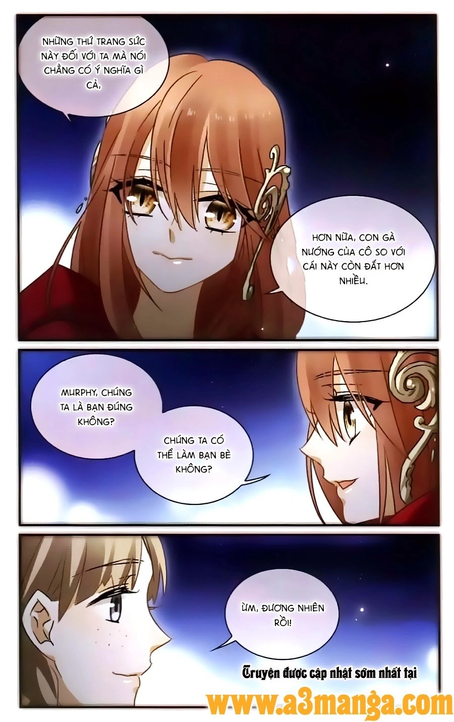 Câu Lạc Bộ Ngôi Sao Chapter 116 - 17