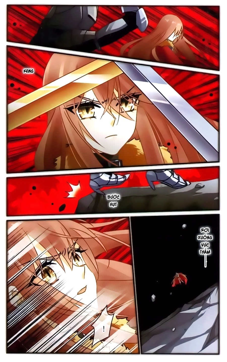 Câu Lạc Bộ Ngôi Sao Chapter 116 - 19