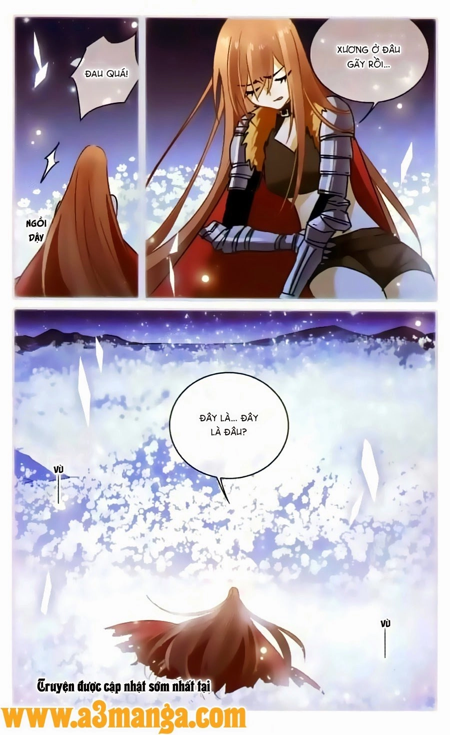 Câu Lạc Bộ Ngôi Sao Chapter 116 - 21