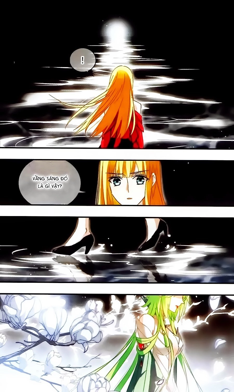 Câu Lạc Bộ Ngôi Sao Chapter 118 - 15