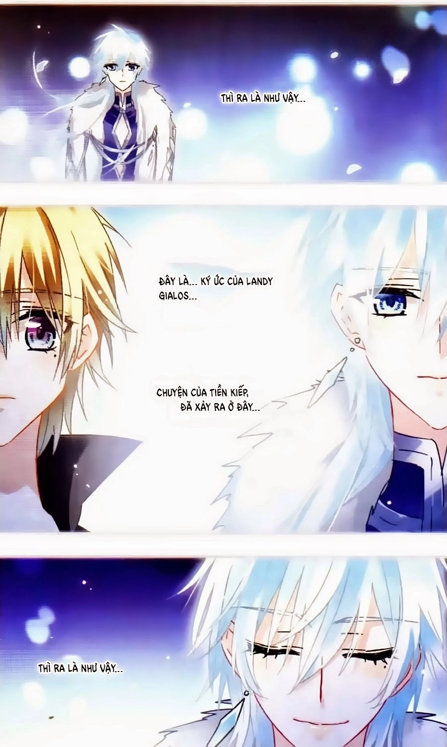 Câu Lạc Bộ Ngôi Sao Chapter 119 - 16