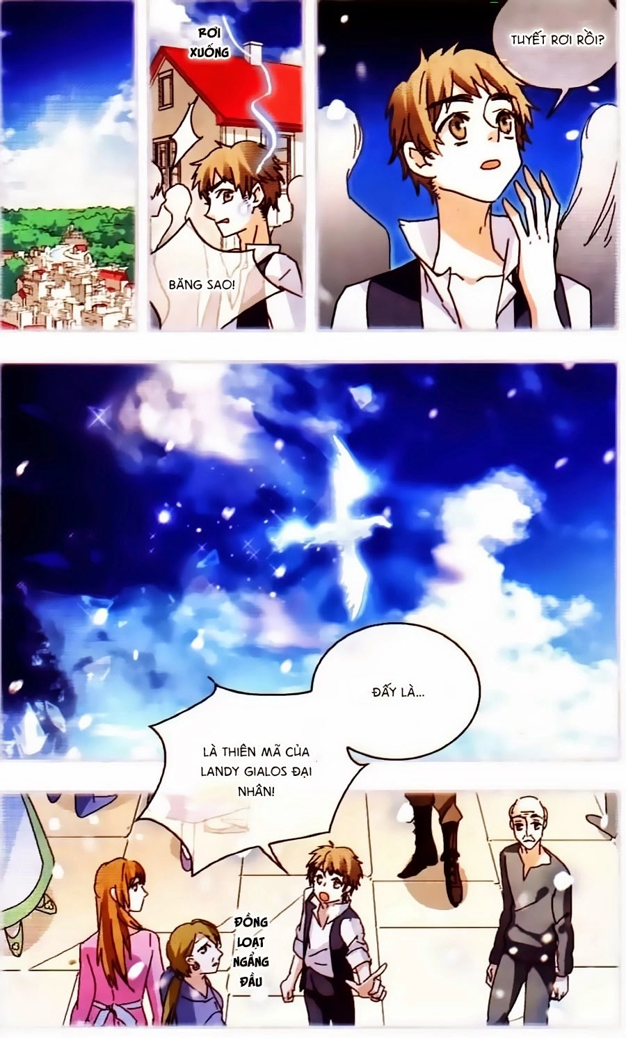 Câu Lạc Bộ Ngôi Sao Chapter 119 - 23