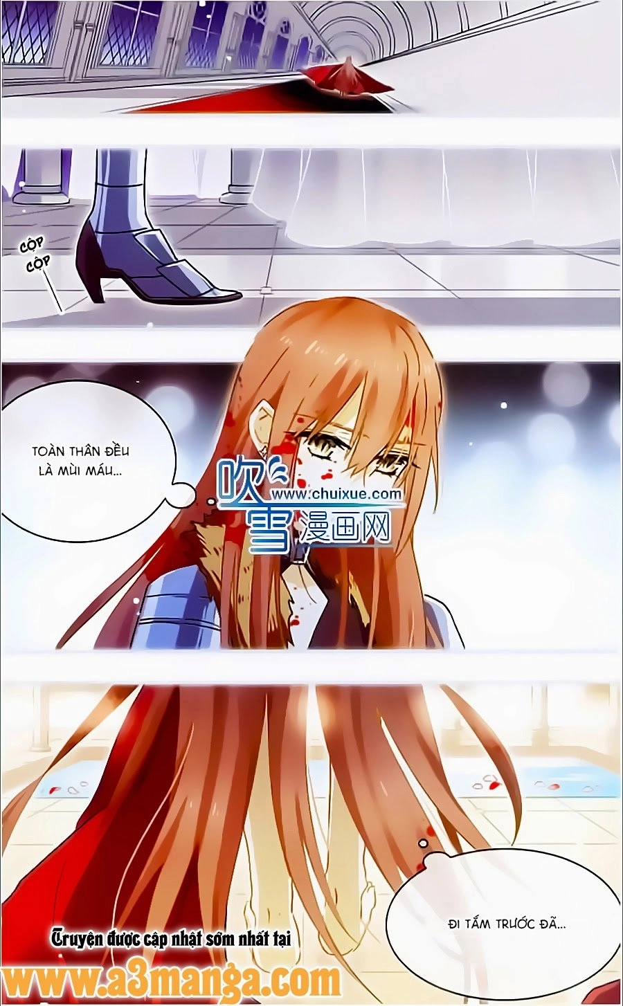 Câu Lạc Bộ Ngôi Sao Chapter 120 - 15