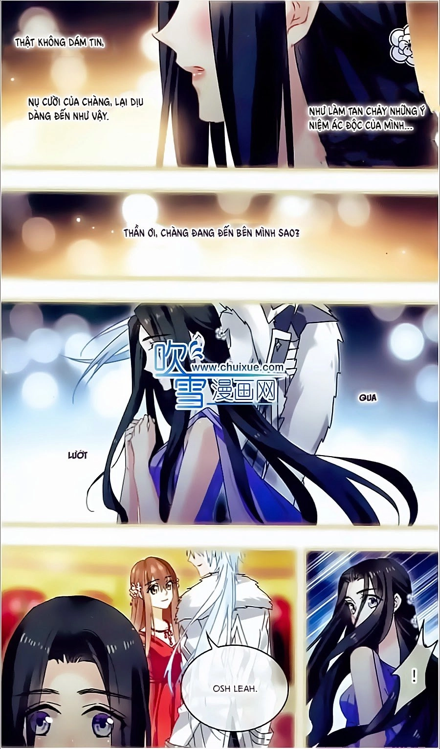 Câu Lạc Bộ Ngôi Sao Chapter 121 - 16