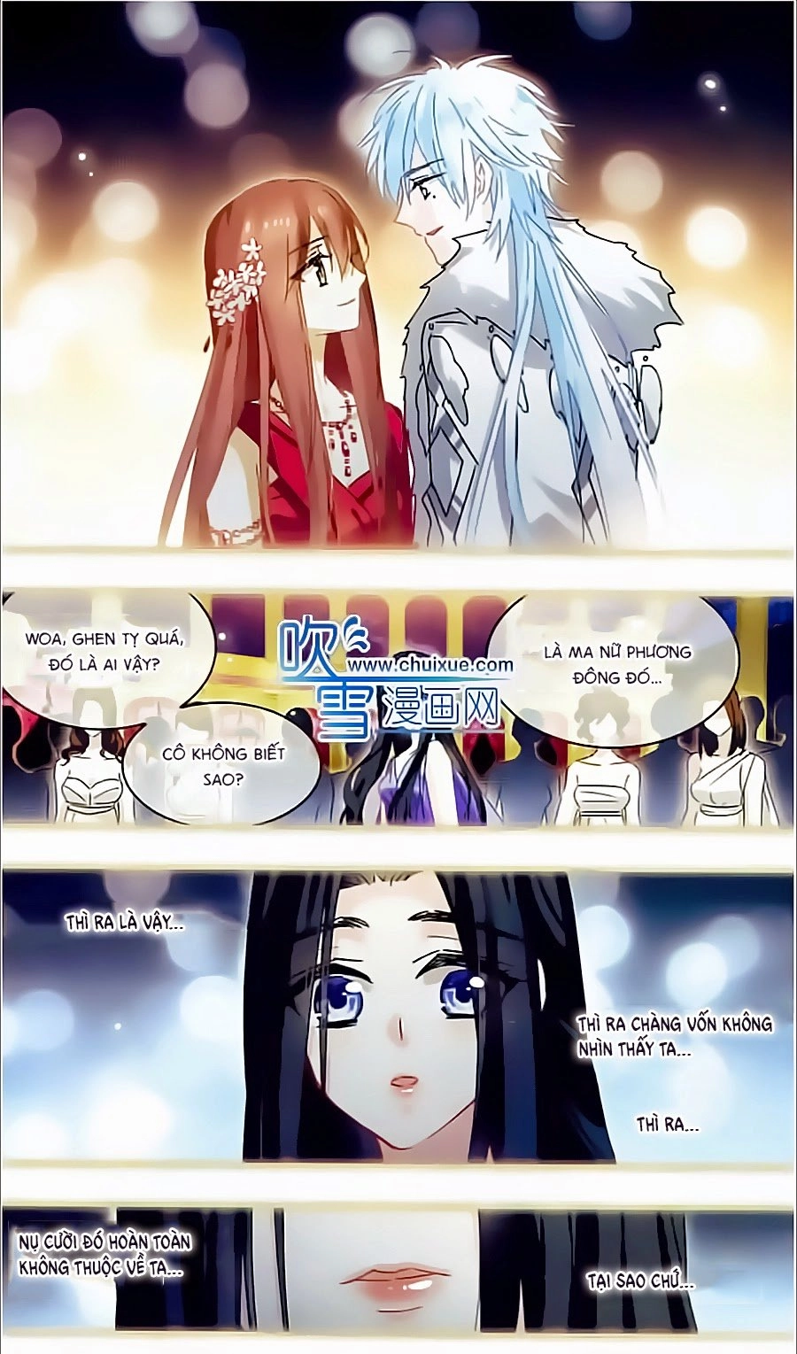 Câu Lạc Bộ Ngôi Sao Chapter 121 - 17