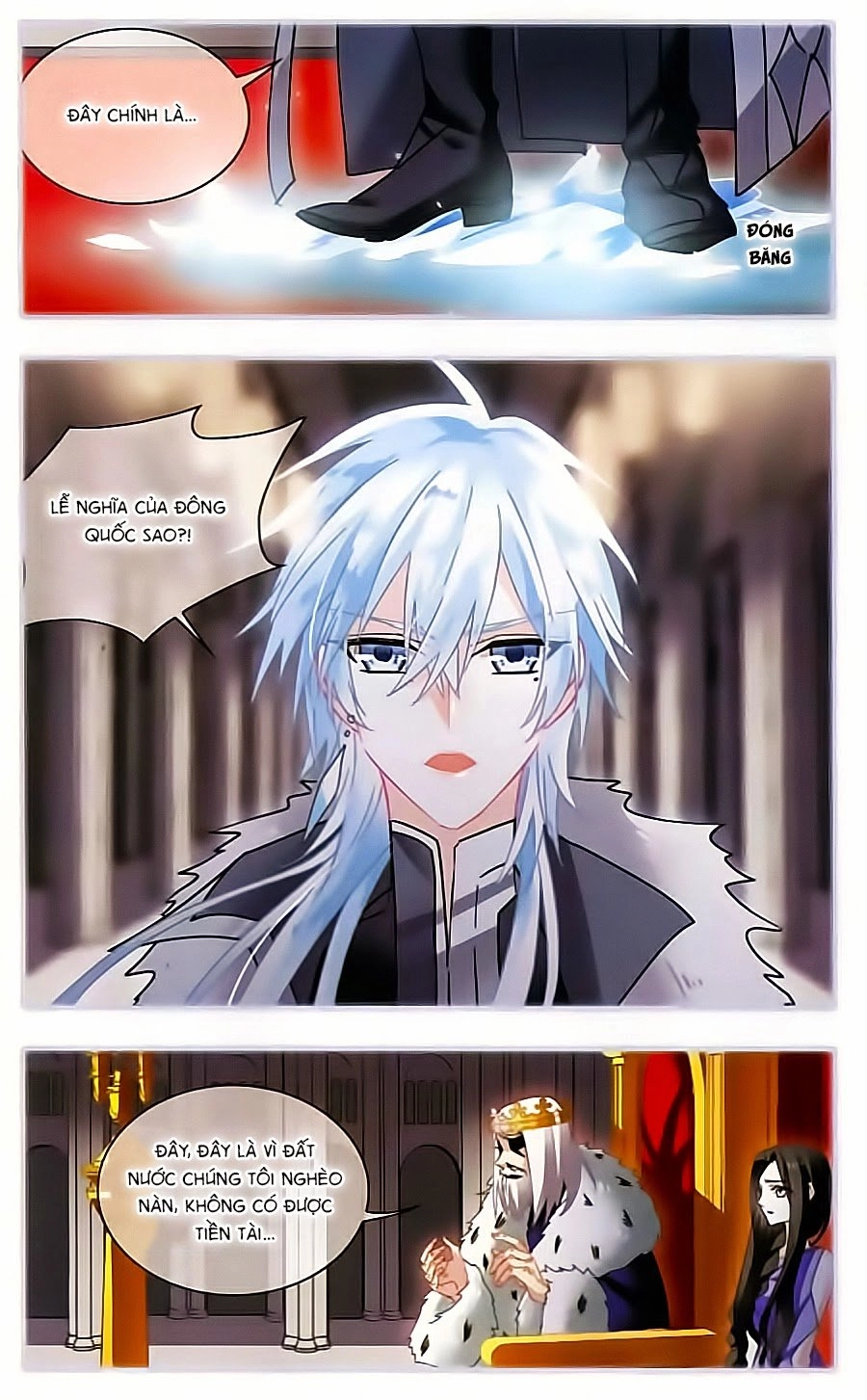 Câu Lạc Bộ Ngôi Sao Chapter 122 - 11