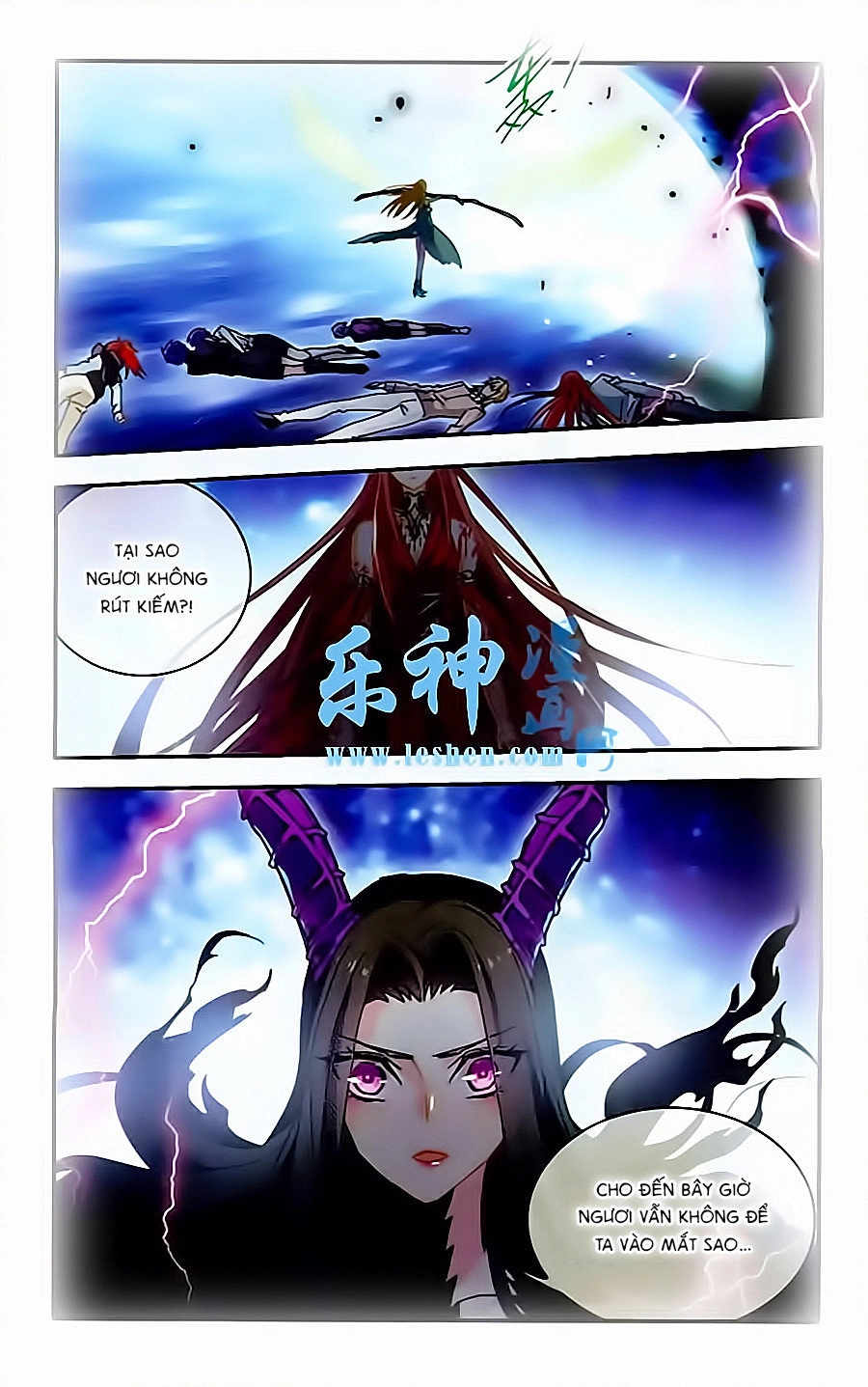 Câu Lạc Bộ Ngôi Sao Chapter 124 - 9