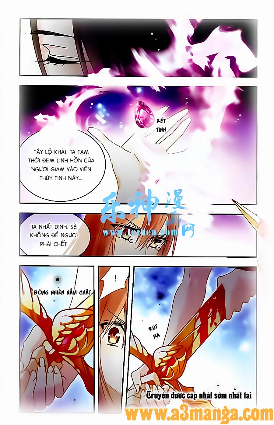 Câu Lạc Bộ Ngôi Sao Chapter 124 - 19
