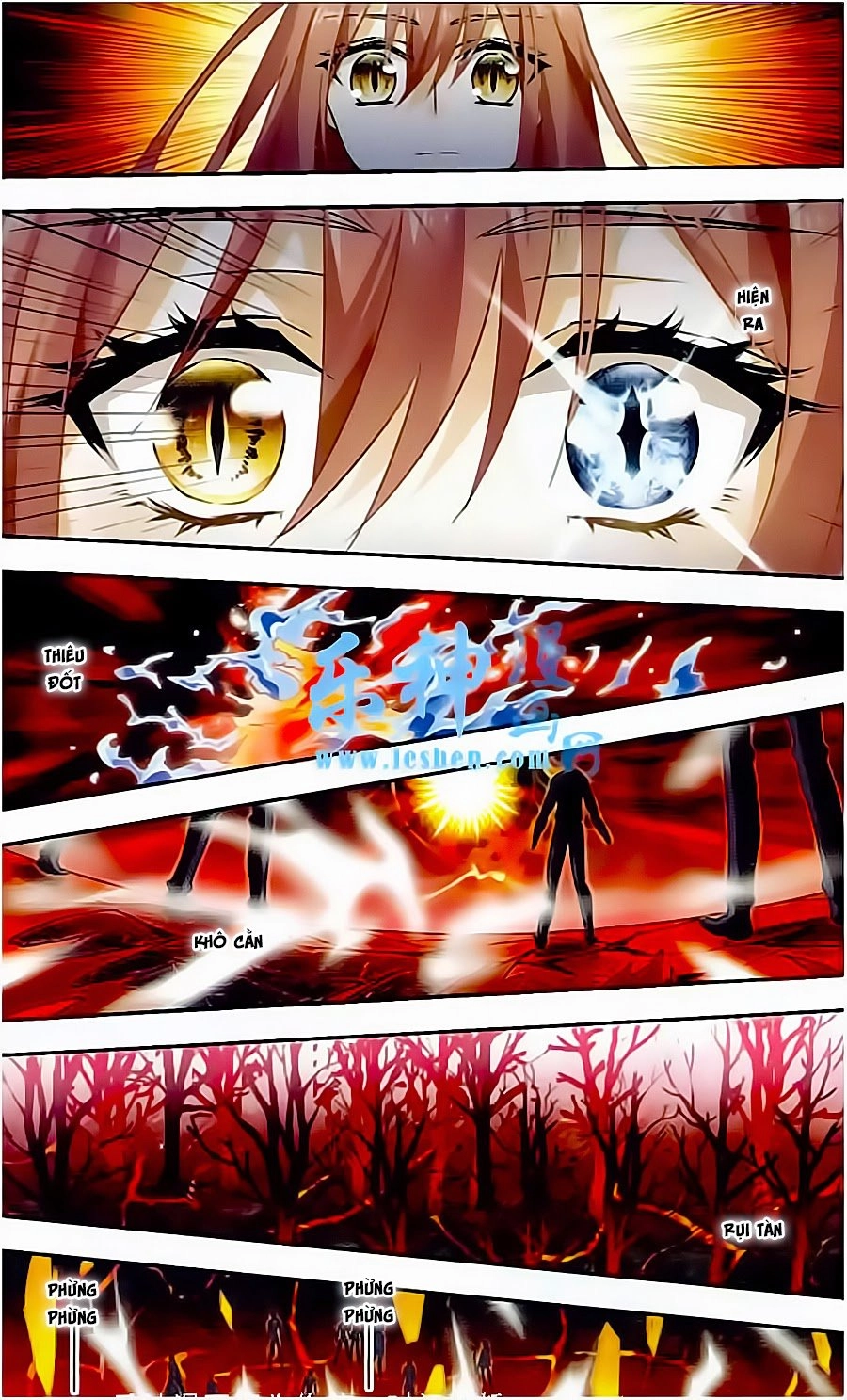 Câu Lạc Bộ Ngôi Sao Chapter 126 - 11