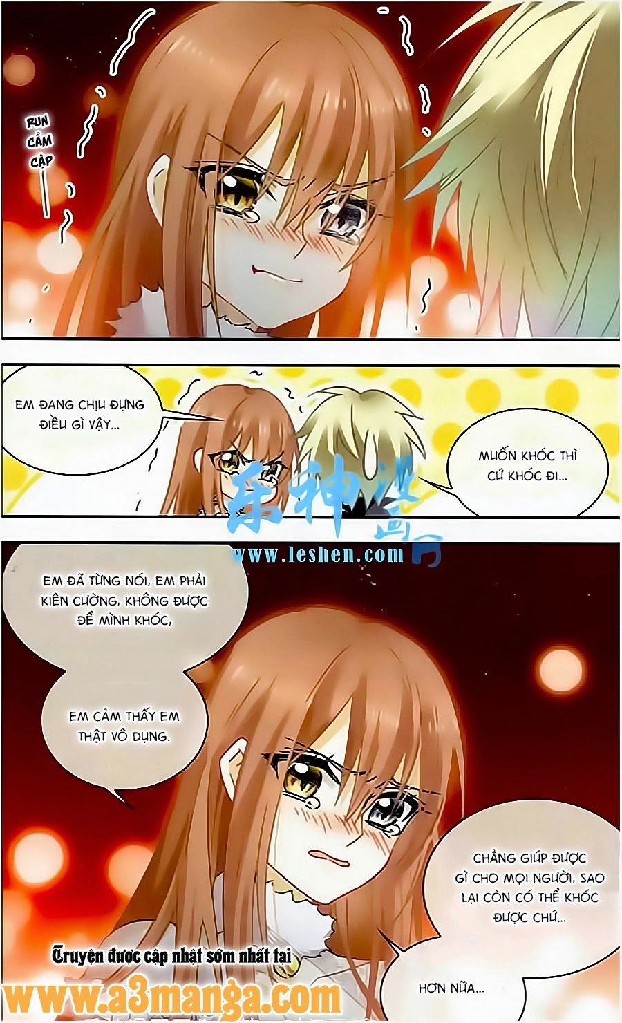 Câu Lạc Bộ Ngôi Sao Chapter 127 - 12