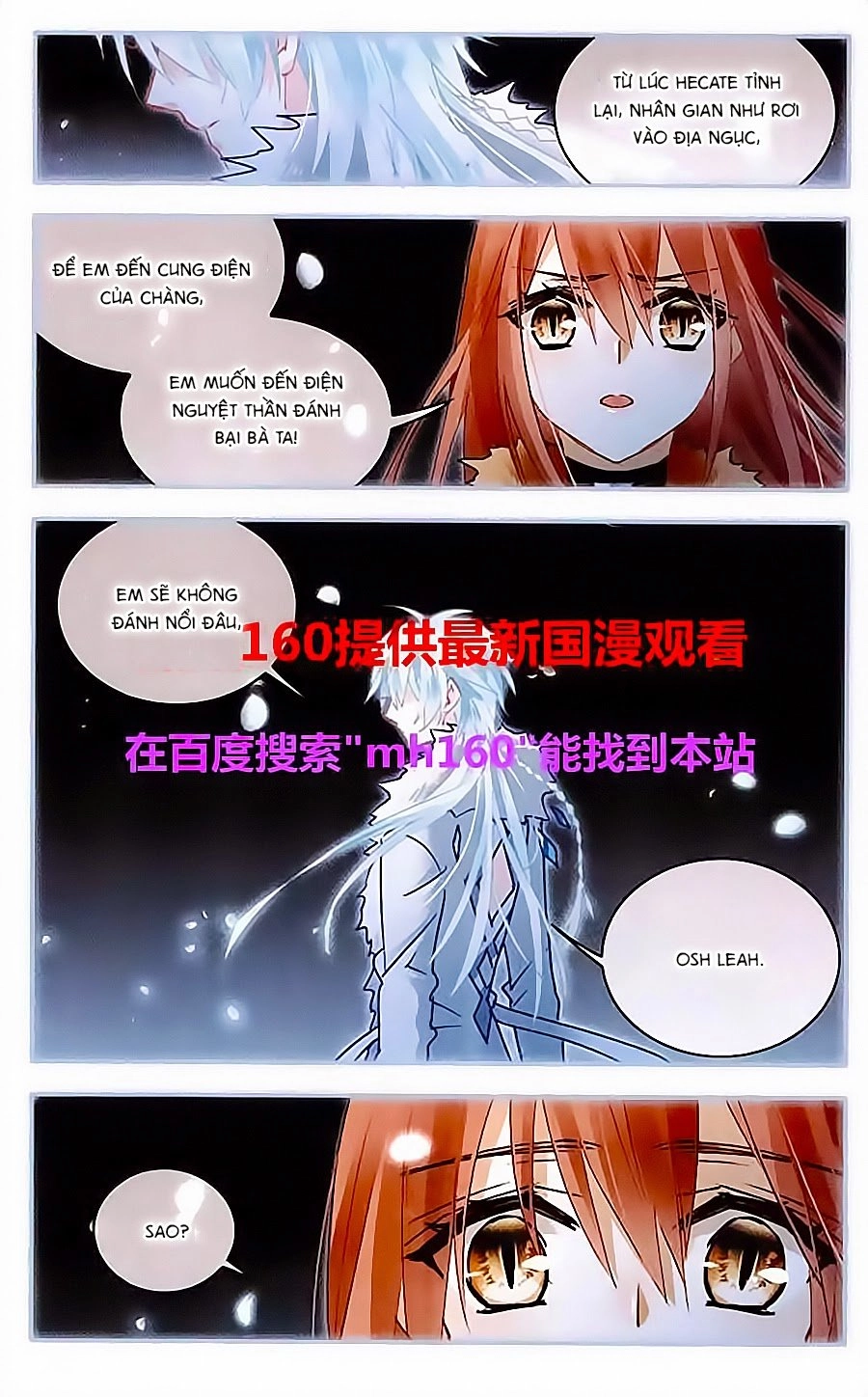 Câu Lạc Bộ Ngôi Sao Chapter 128 - 3