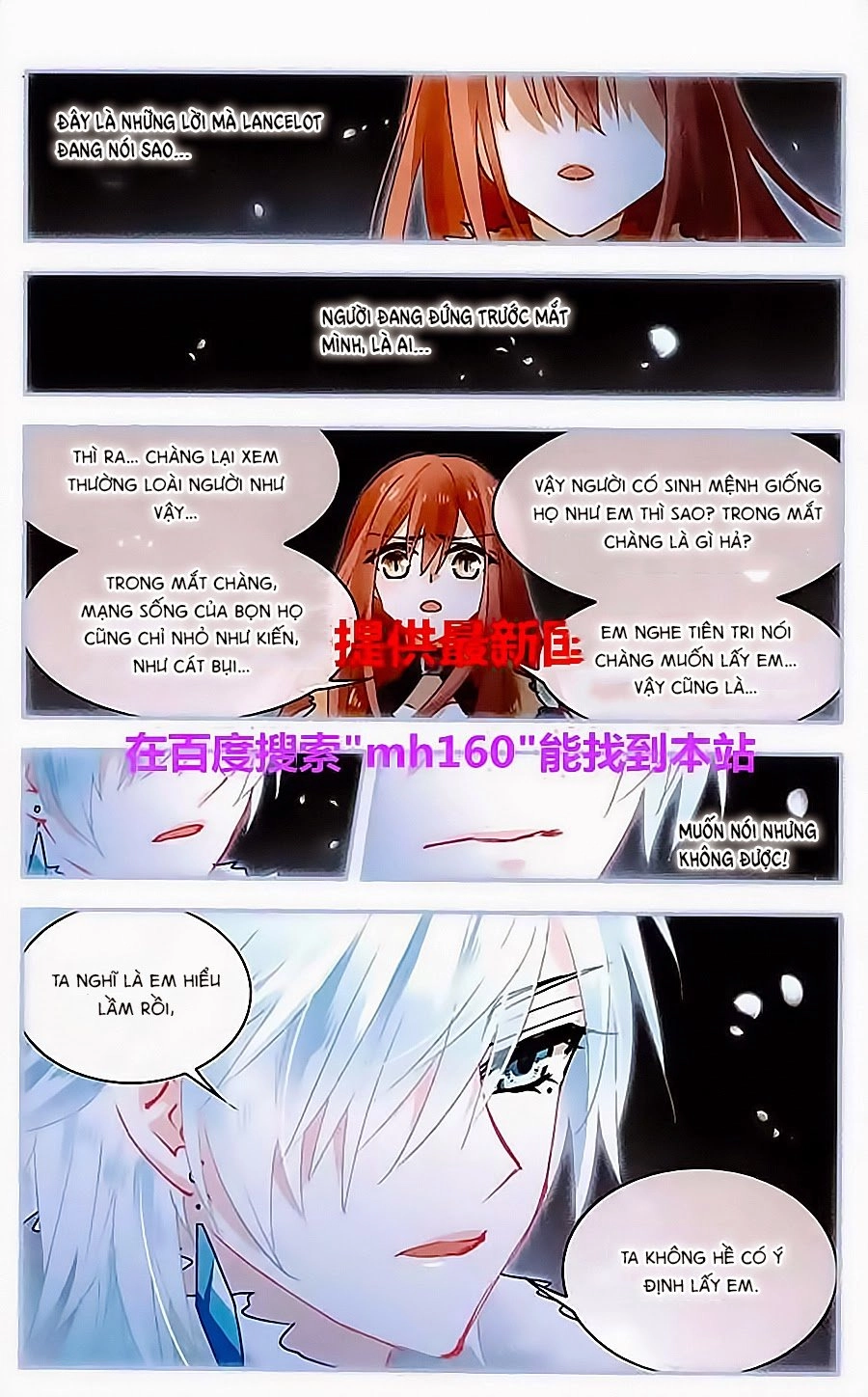 Câu Lạc Bộ Ngôi Sao Chapter 128 - 5