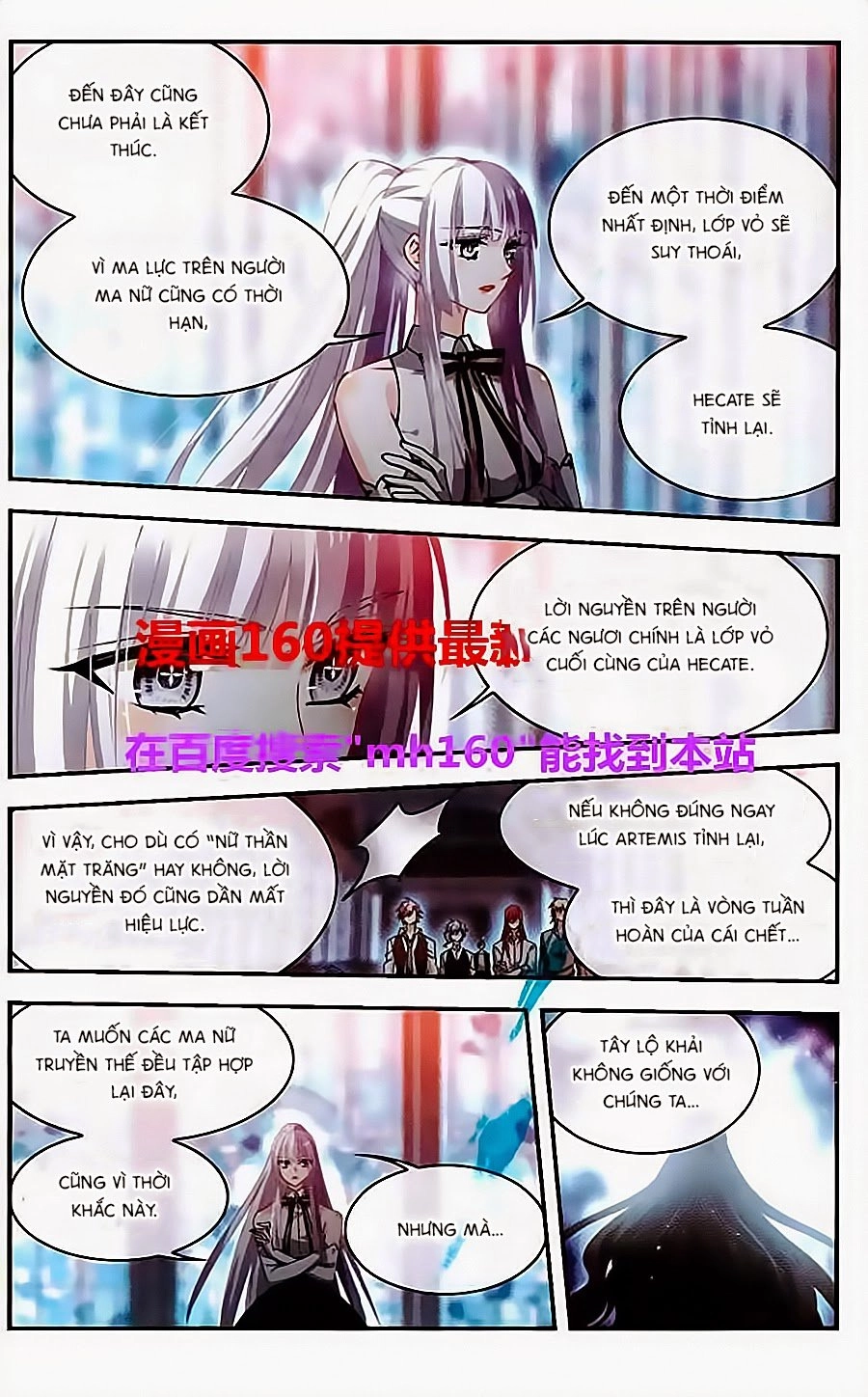 Câu Lạc Bộ Ngôi Sao Chapter 128 - 20