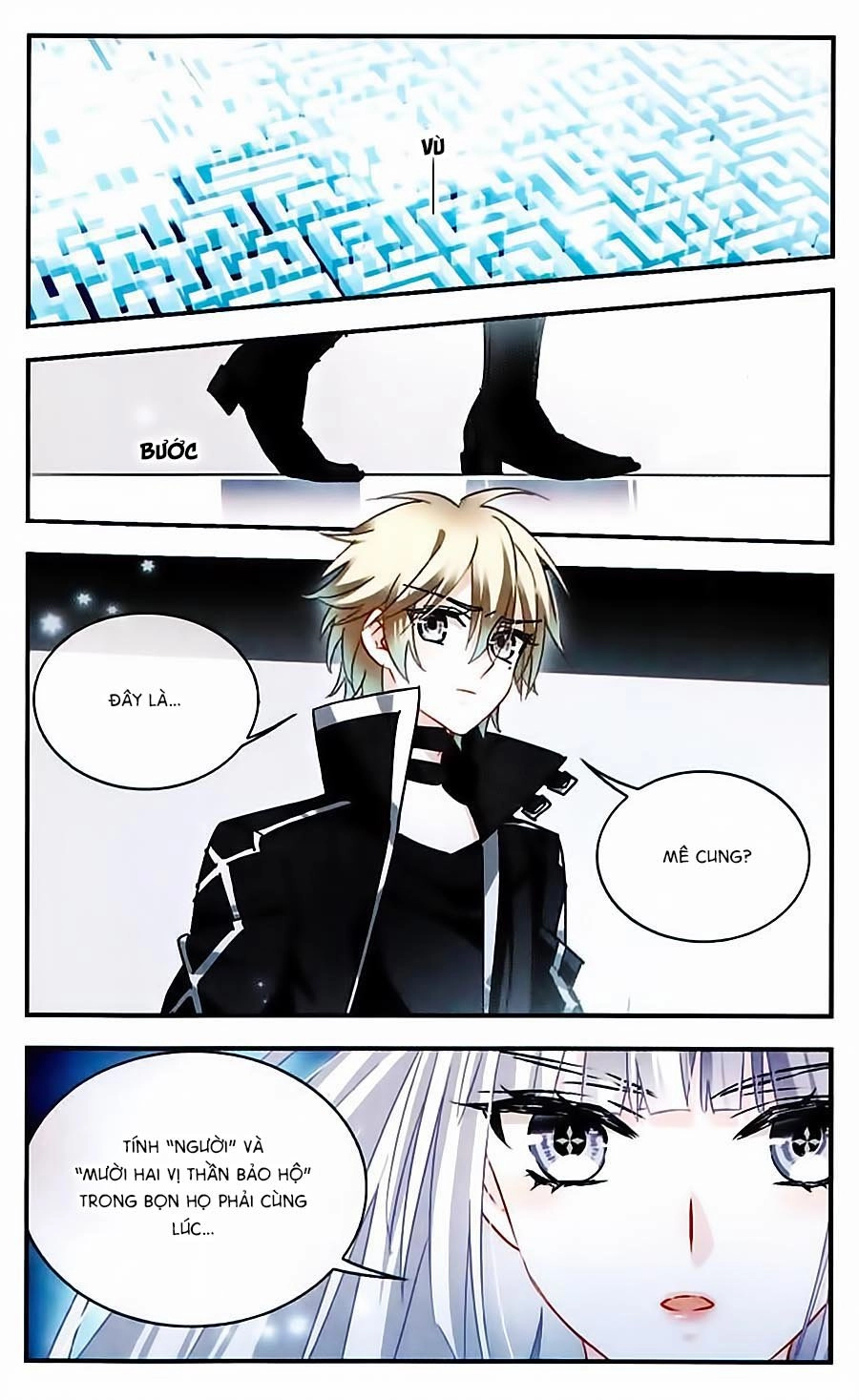 Câu Lạc Bộ Ngôi Sao Chapter 130 - 3