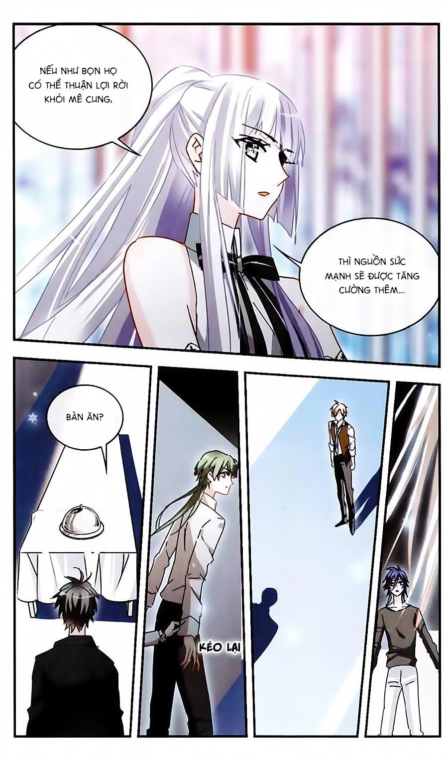 Câu Lạc Bộ Ngôi Sao Chapter 130 - 7