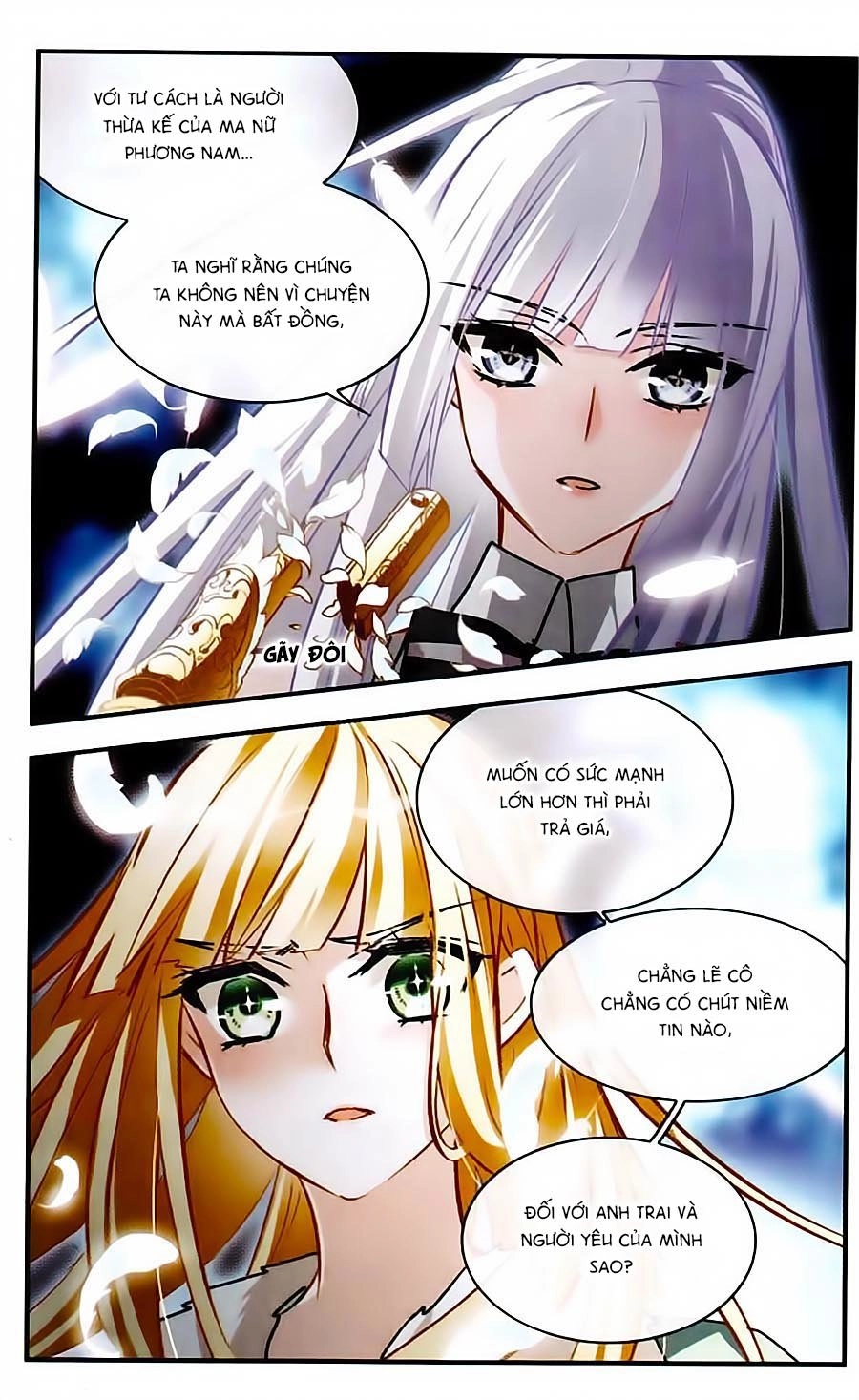 Câu Lạc Bộ Ngôi Sao Chapter 130 - 11