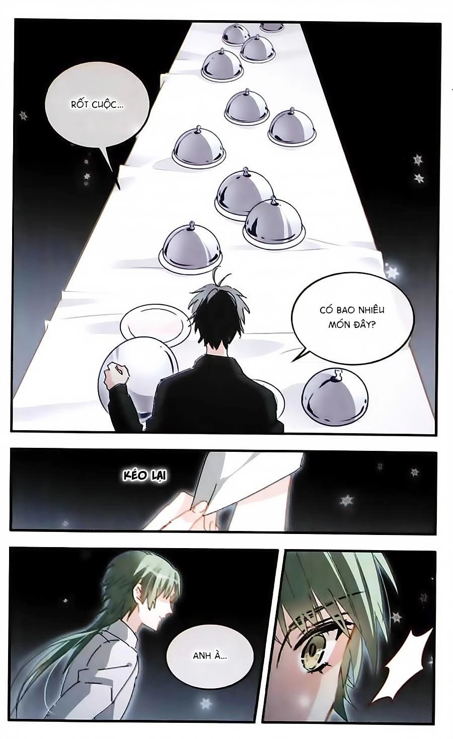 Câu Lạc Bộ Ngôi Sao Chapter 130 - 18