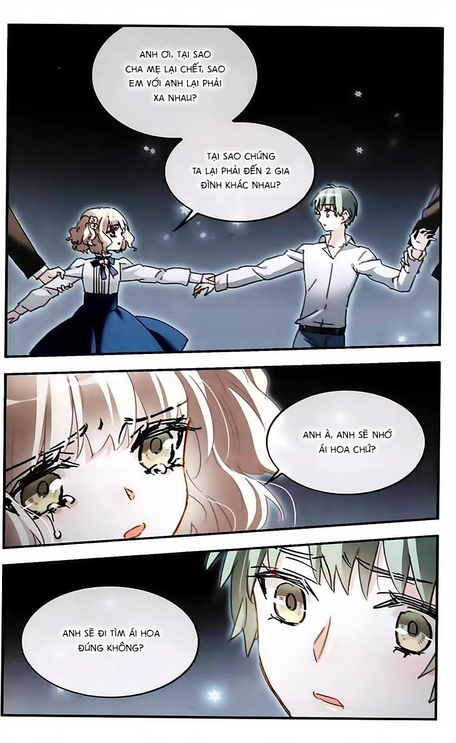 Câu Lạc Bộ Ngôi Sao Chapter 130 - 19