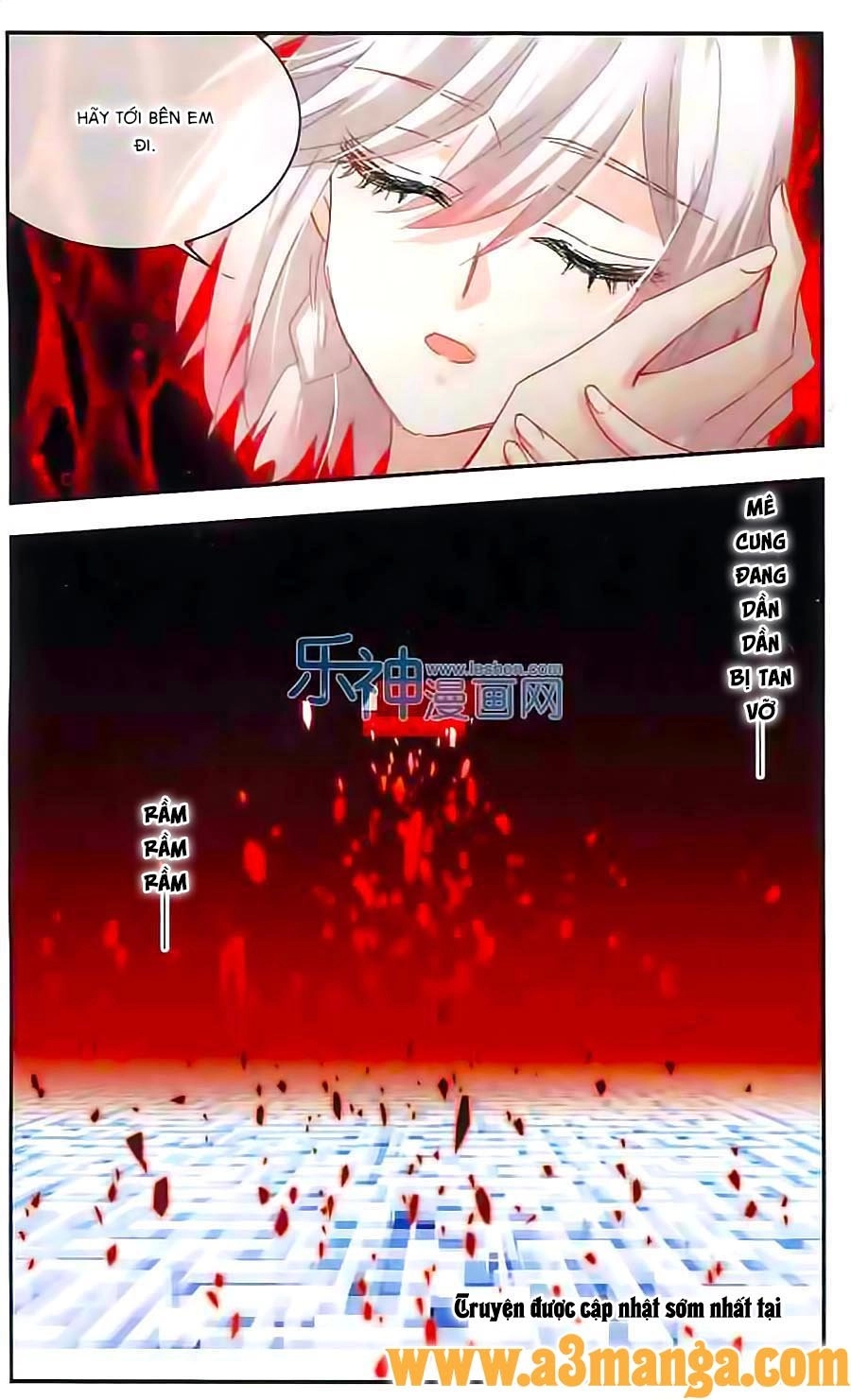 Câu Lạc Bộ Ngôi Sao Chapter 131 - 3