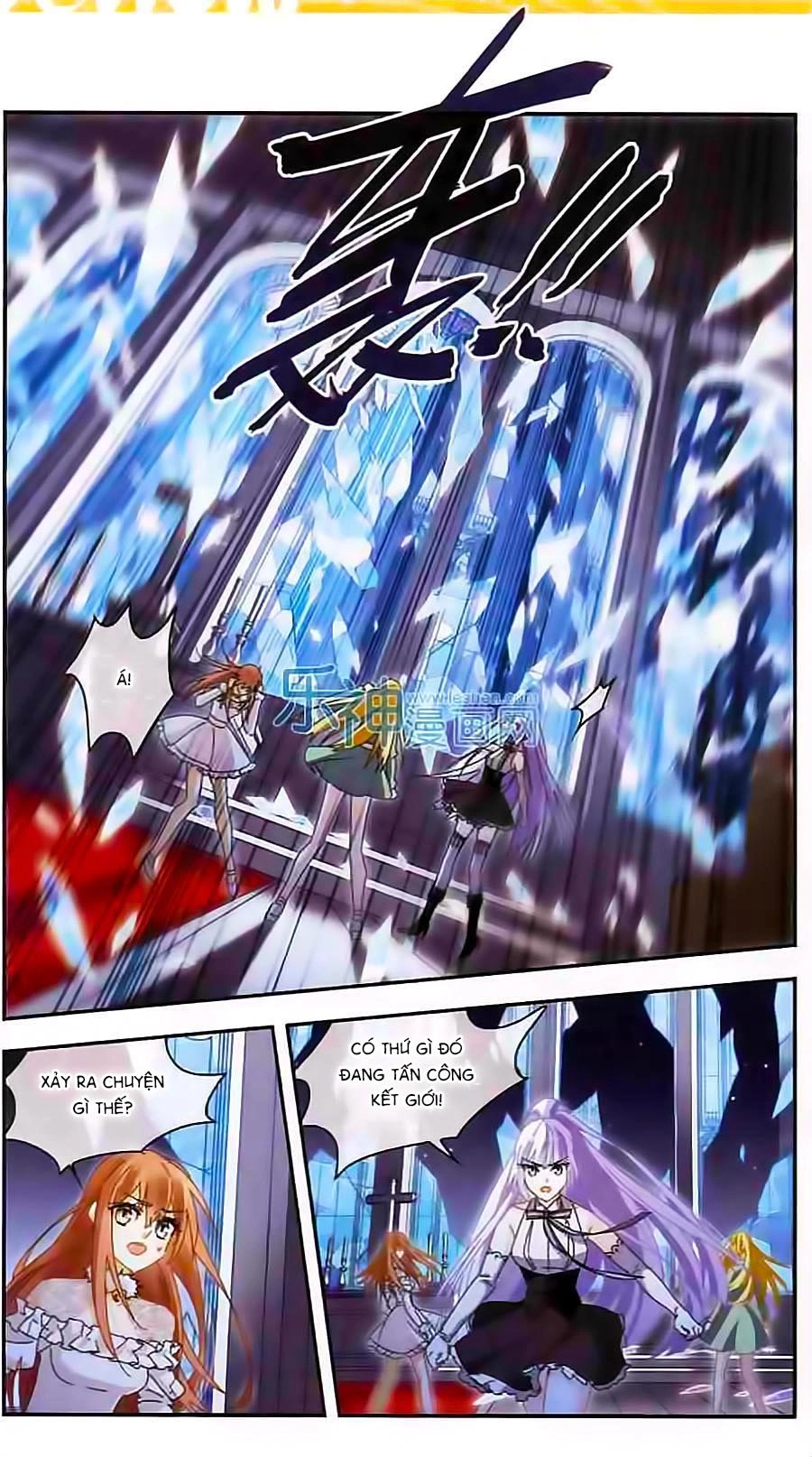 Câu Lạc Bộ Ngôi Sao Chapter 131 - 5