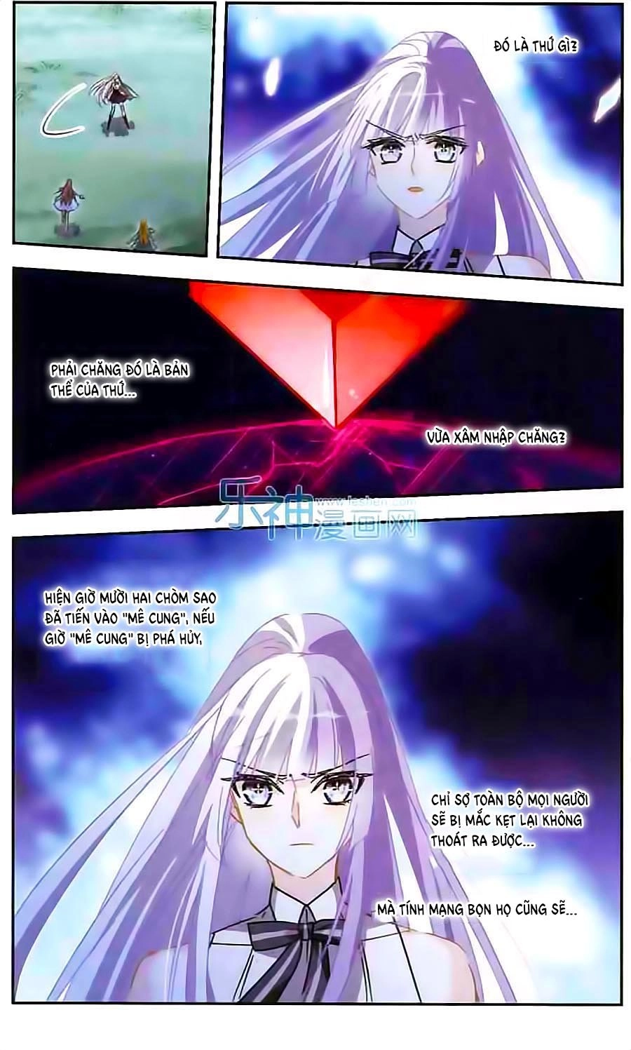 Câu Lạc Bộ Ngôi Sao Chapter 131 - 7