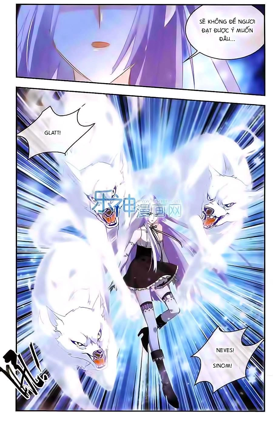 Câu Lạc Bộ Ngôi Sao Chapter 131 - 8