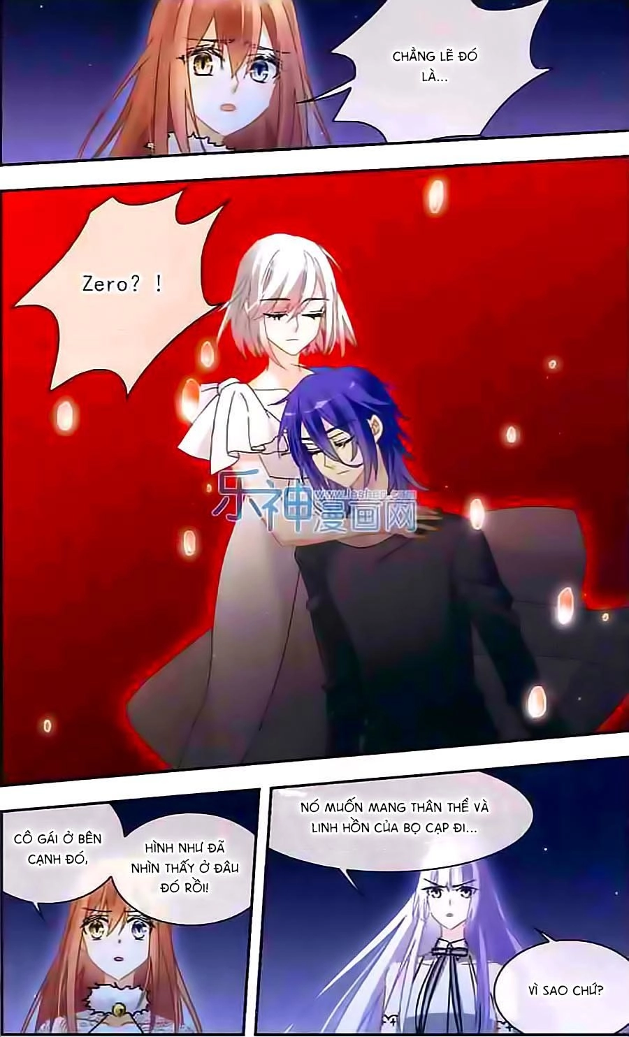 Câu Lạc Bộ Ngôi Sao Chapter 131 - 12