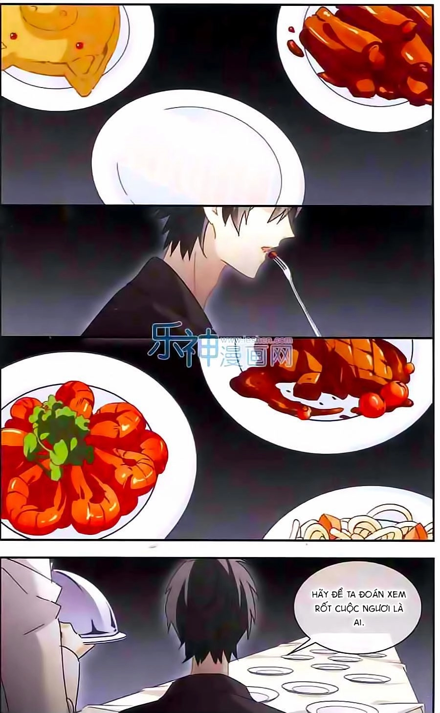 Câu Lạc Bộ Ngôi Sao Chapter 131 - 14