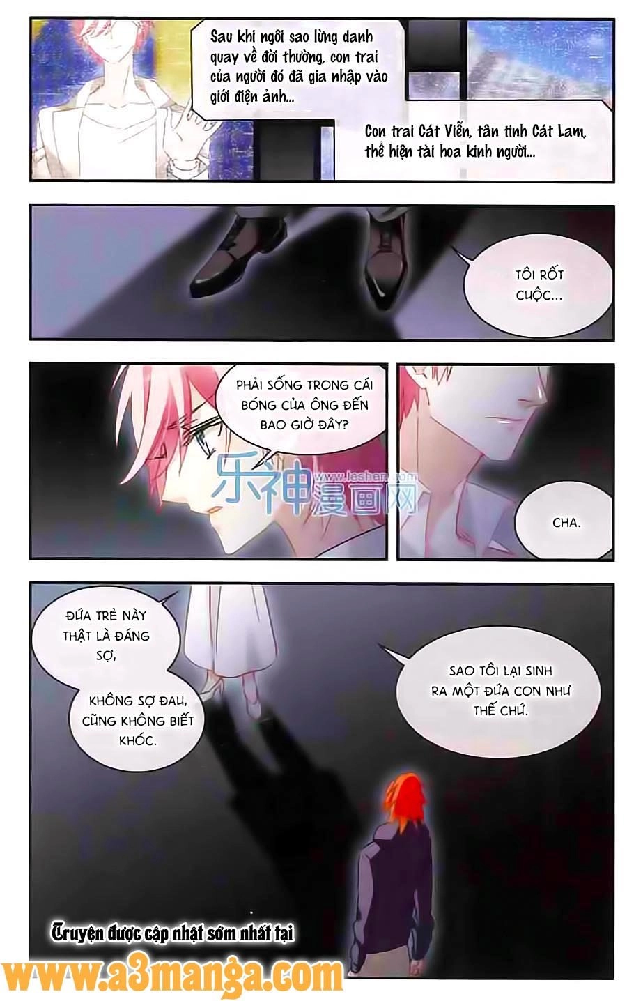 Câu Lạc Bộ Ngôi Sao Chapter 131 - 15