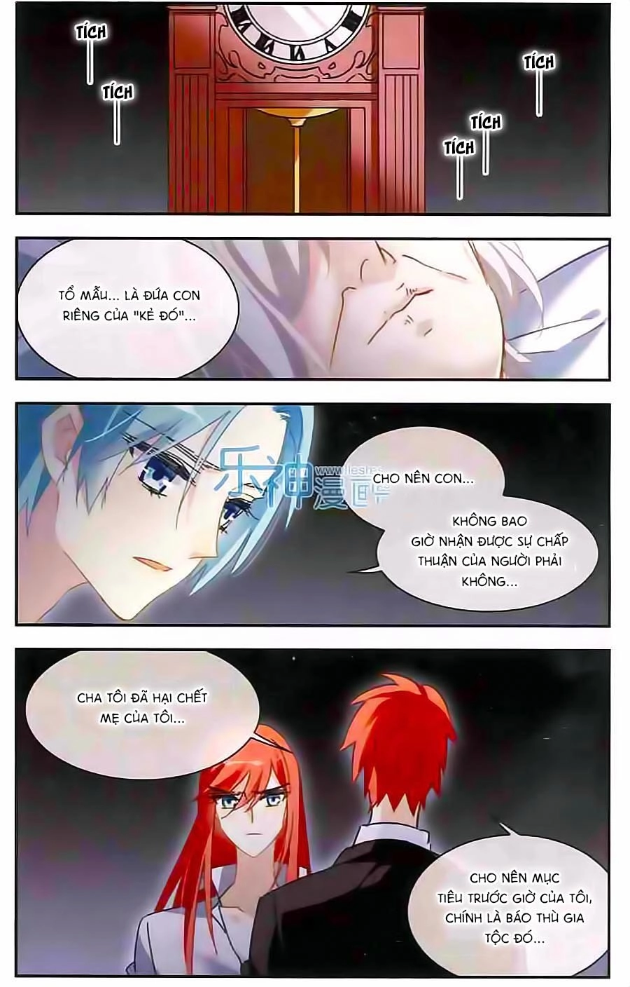 Câu Lạc Bộ Ngôi Sao Chapter 131 - 16