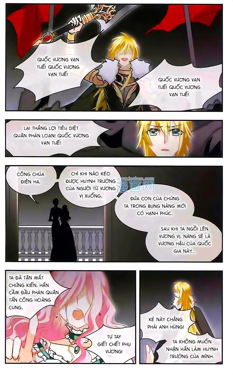 Câu Lạc Bộ Ngôi Sao Chapter 131 - 17