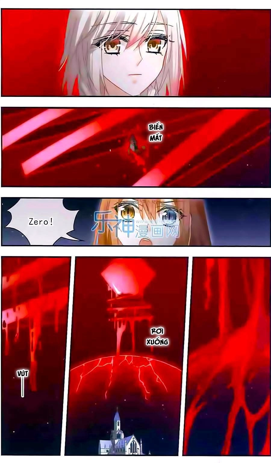 Câu Lạc Bộ Ngôi Sao Chapter 131 - 19