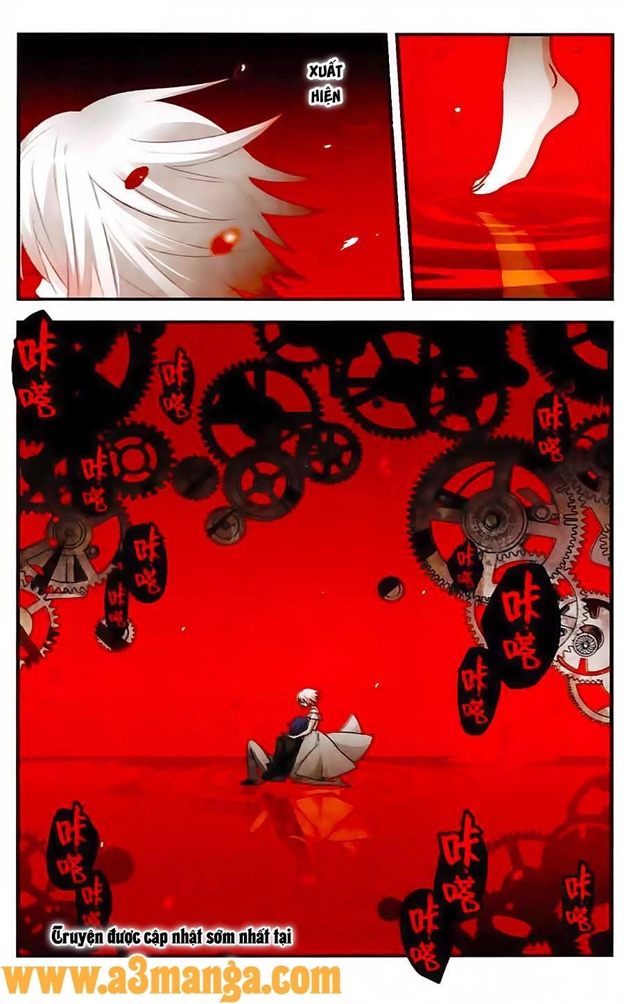 Câu Lạc Bộ Ngôi Sao Chapter 132 - 3