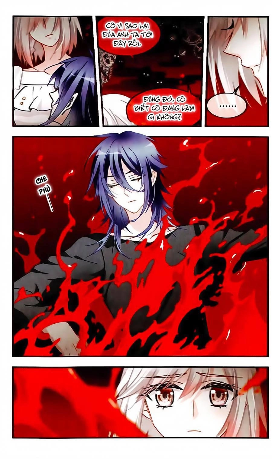 Câu Lạc Bộ Ngôi Sao Chapter 132 - 4