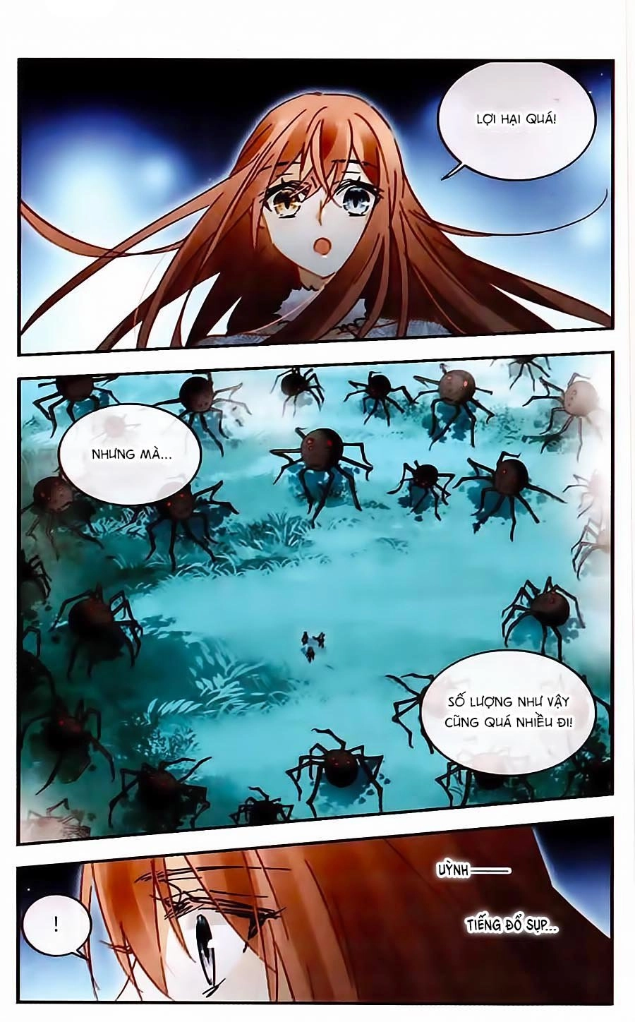 Câu Lạc Bộ Ngôi Sao Chapter 132 - 10