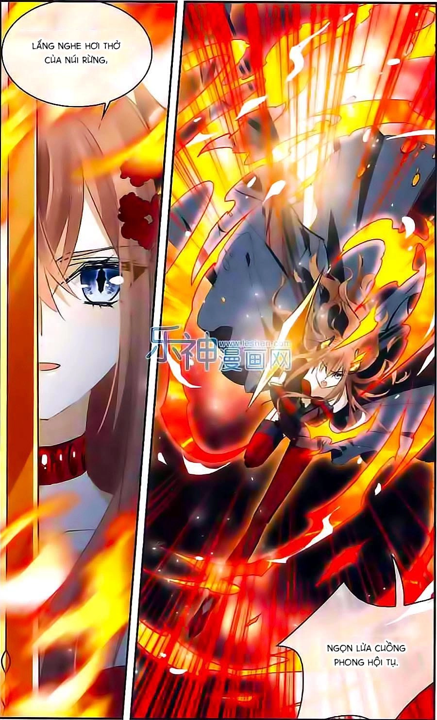 Câu Lạc Bộ Ngôi Sao Chapter 134 - 7