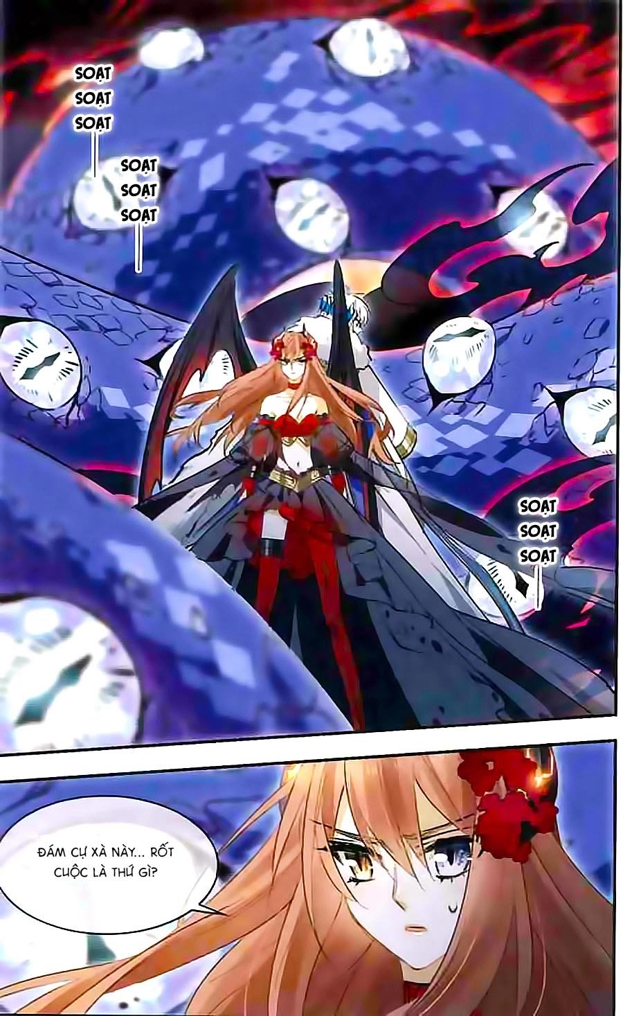 Câu Lạc Bộ Ngôi Sao Chapter 135 - 3