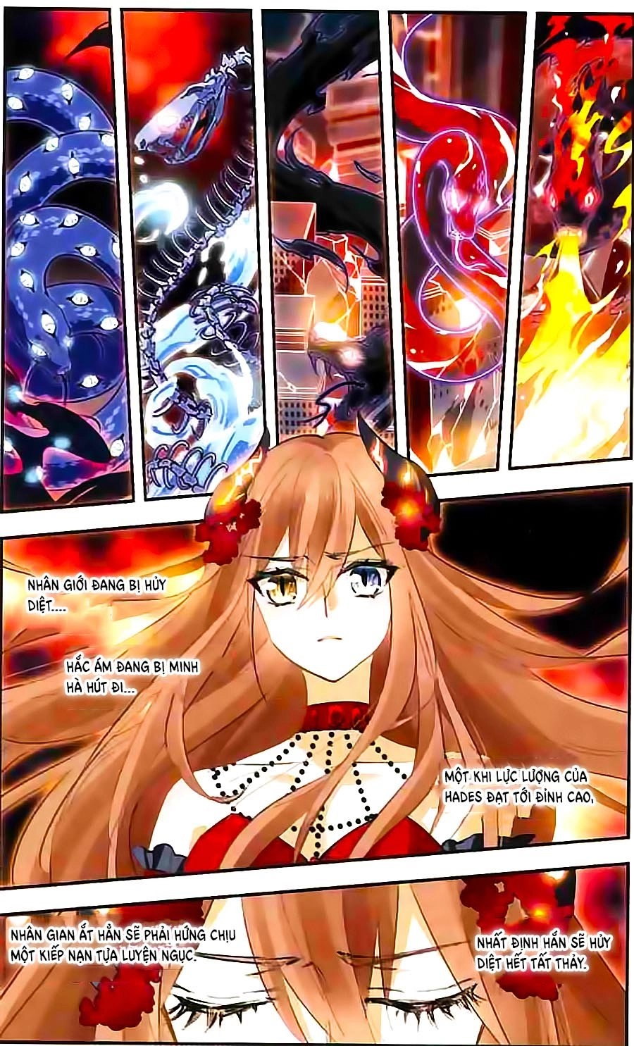 Câu Lạc Bộ Ngôi Sao Chapter 135 - 5