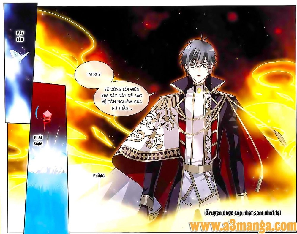 Câu Lạc Bộ Ngôi Sao Chapter 135 - 9