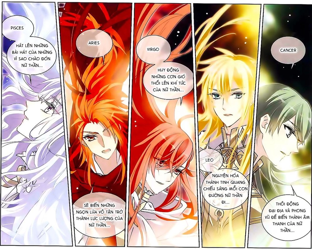 Câu Lạc Bộ Ngôi Sao Chapter 135 - 12