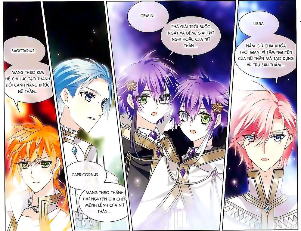 Câu Lạc Bộ Ngôi Sao Chapter 135 - 13