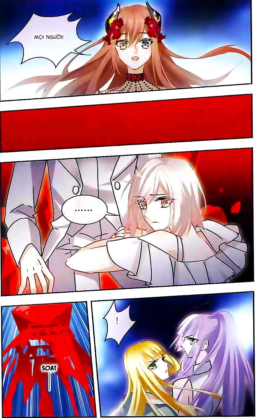 Câu Lạc Bộ Ngôi Sao Chapter 135 - 14