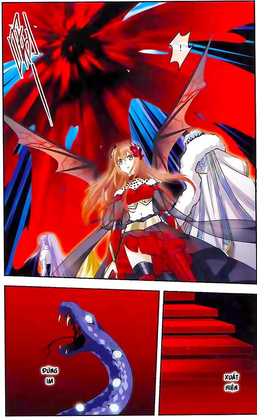 Câu Lạc Bộ Ngôi Sao Chapter 135 - 15