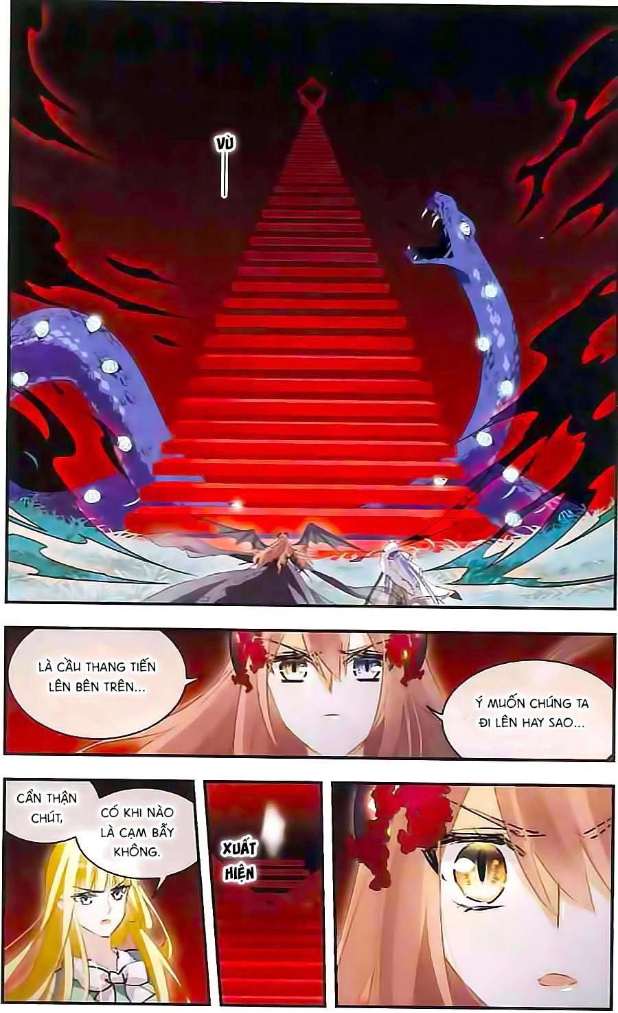 Câu Lạc Bộ Ngôi Sao Chapter 135 - 16