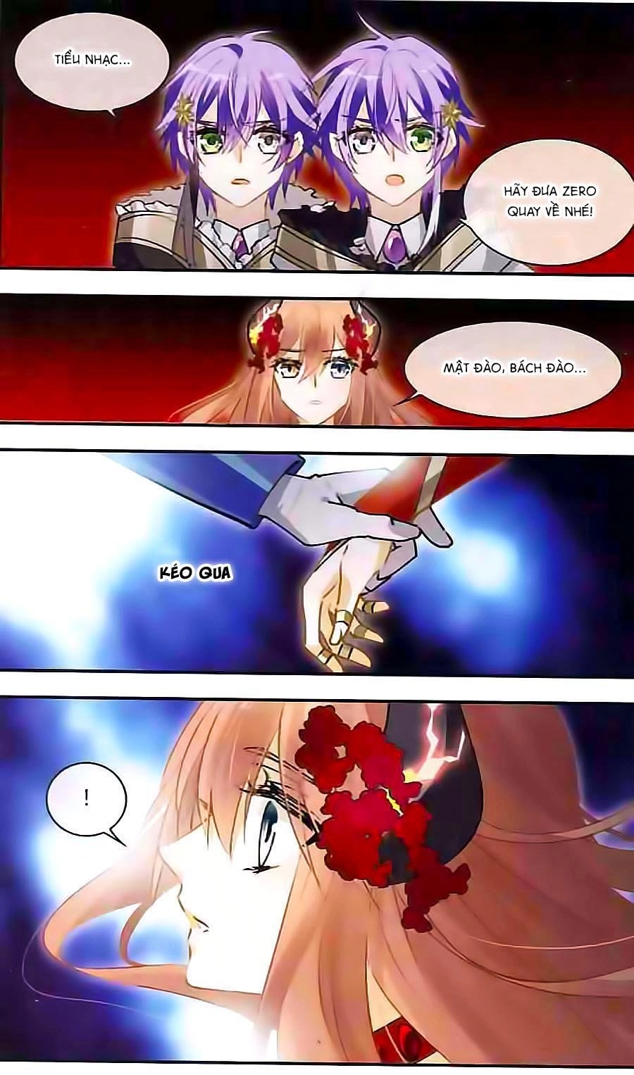 Câu Lạc Bộ Ngôi Sao Chapter 135 - 18