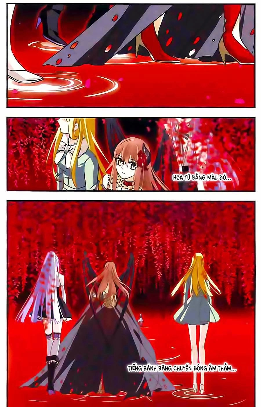 Câu Lạc Bộ Ngôi Sao Chapter 136 - 9