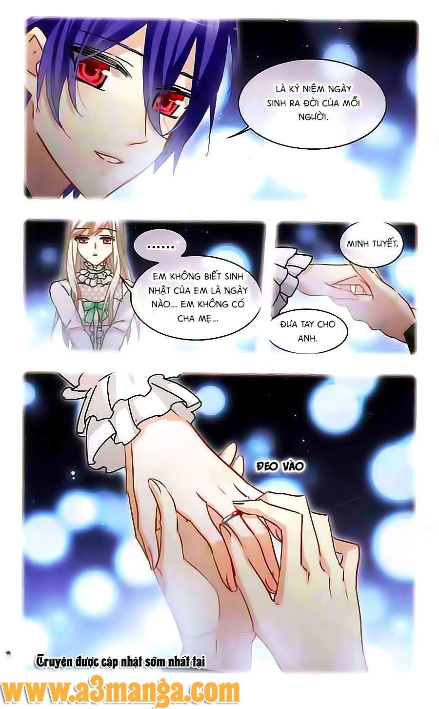 Câu Lạc Bộ Ngôi Sao Chapter 137 - 9