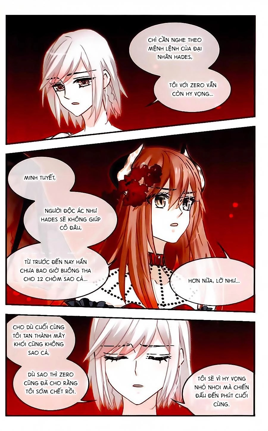 Câu Lạc Bộ Ngôi Sao Chapter 138 - 3